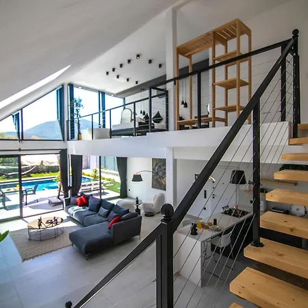 Region Random Villas By Lookbookholiday * Олудениз