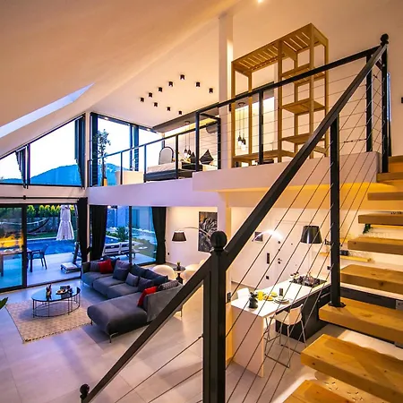 Вилла Region Random Villas By Lookbookholiday Олудениз